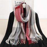 Cashmere Plush Scarves